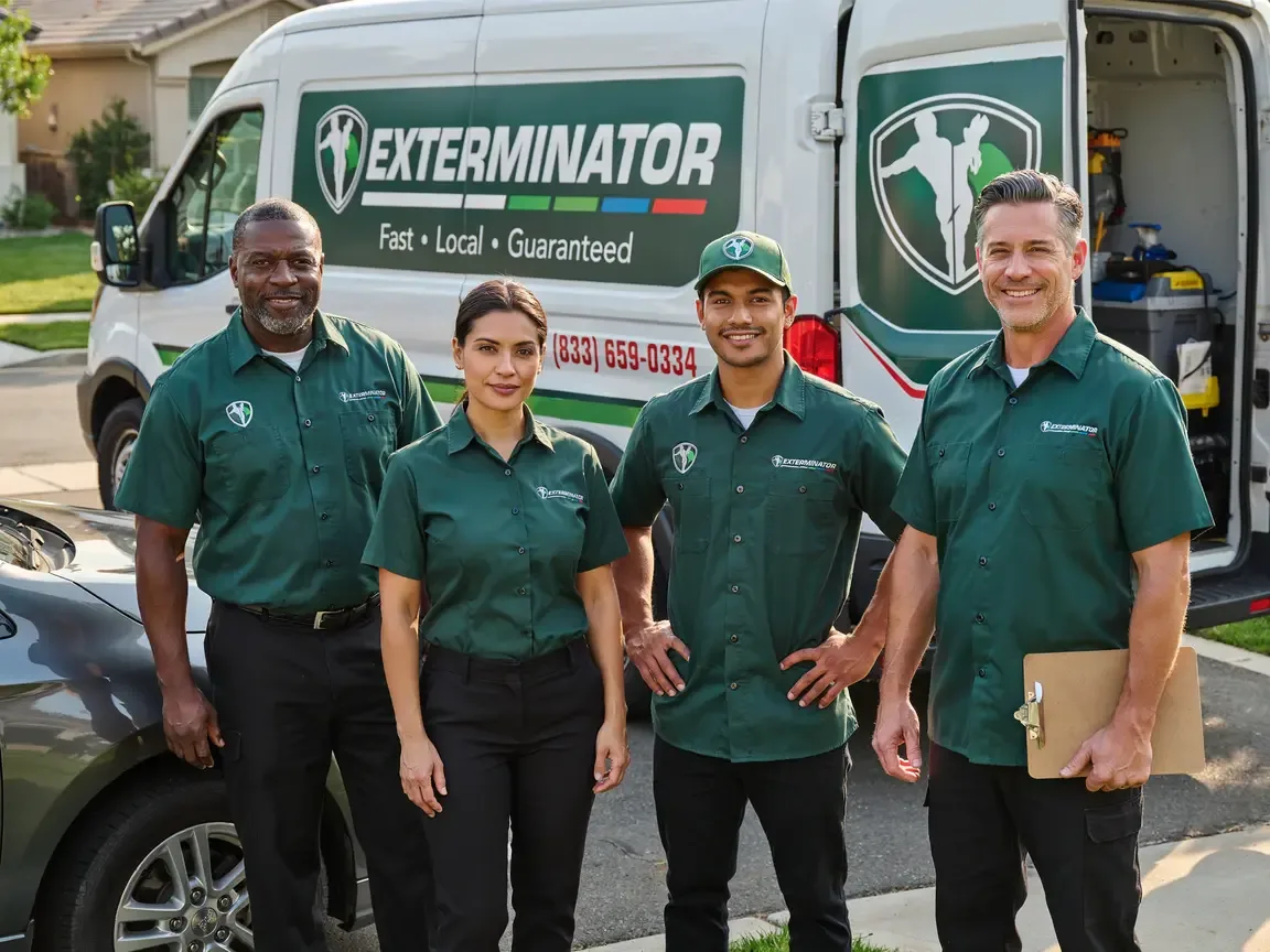 Pest Control company in Milford, MA